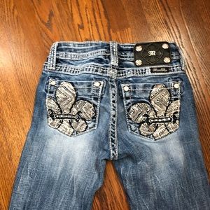 Miss Me Girls Jeans - 10